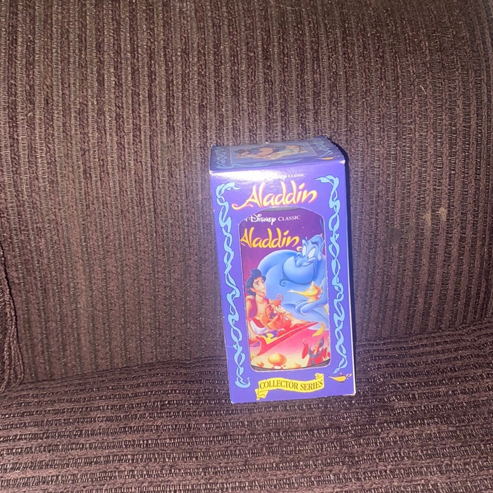 Burger King Aladdin Cup